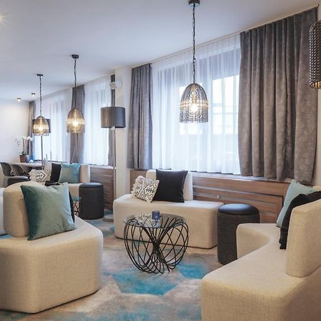 Garner Hotel Hamburg Nord By Ihg Zewnętrze zdjęcie