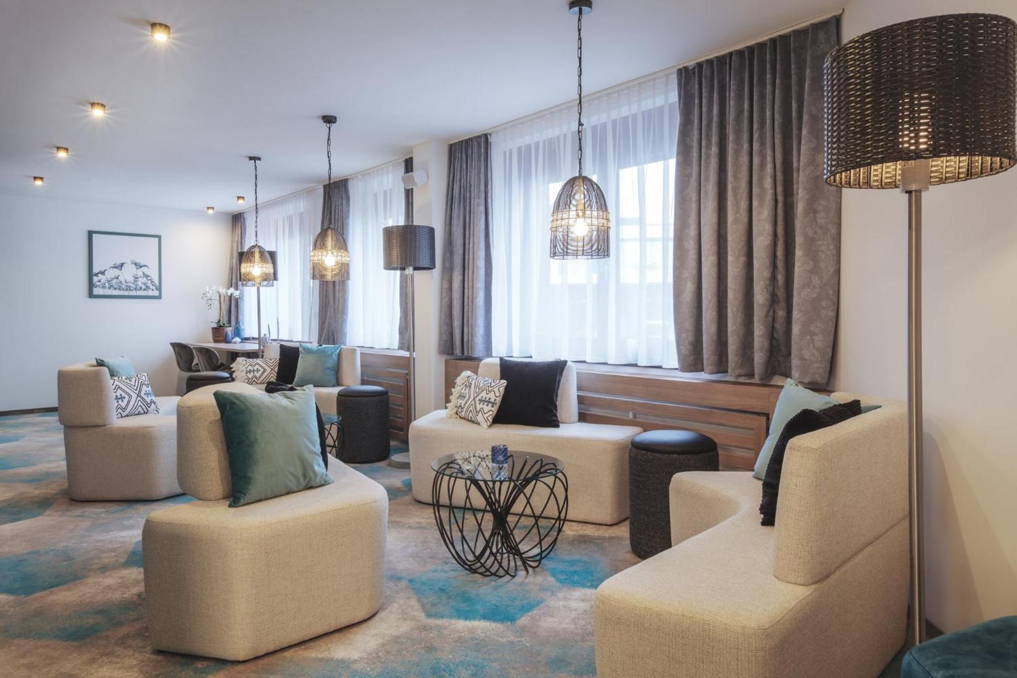 Garner Hotel Hamburg Nord By Ihg Zewnętrze zdjęcie