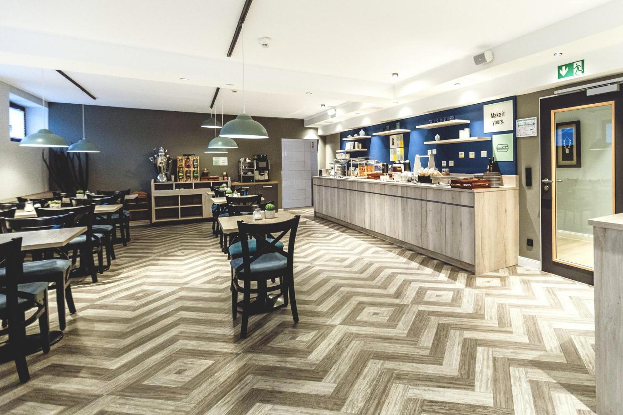 Garner Hotel Hamburg Nord By Ihg Zewnętrze zdjęcie