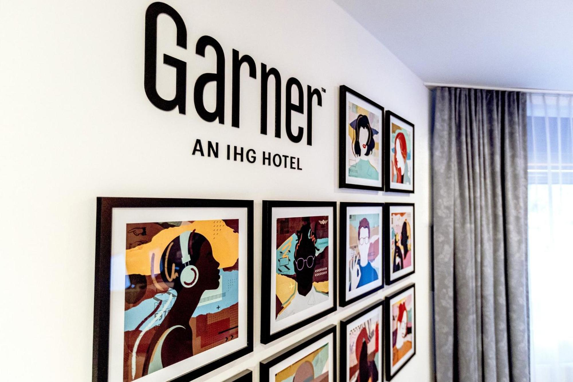 Garner Hotel Hamburg Nord By Ihg Zewnętrze zdjęcie