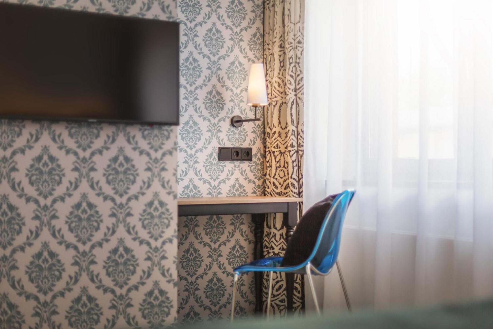Garner Hotel Hamburg Nord By Ihg Zewnętrze zdjęcie