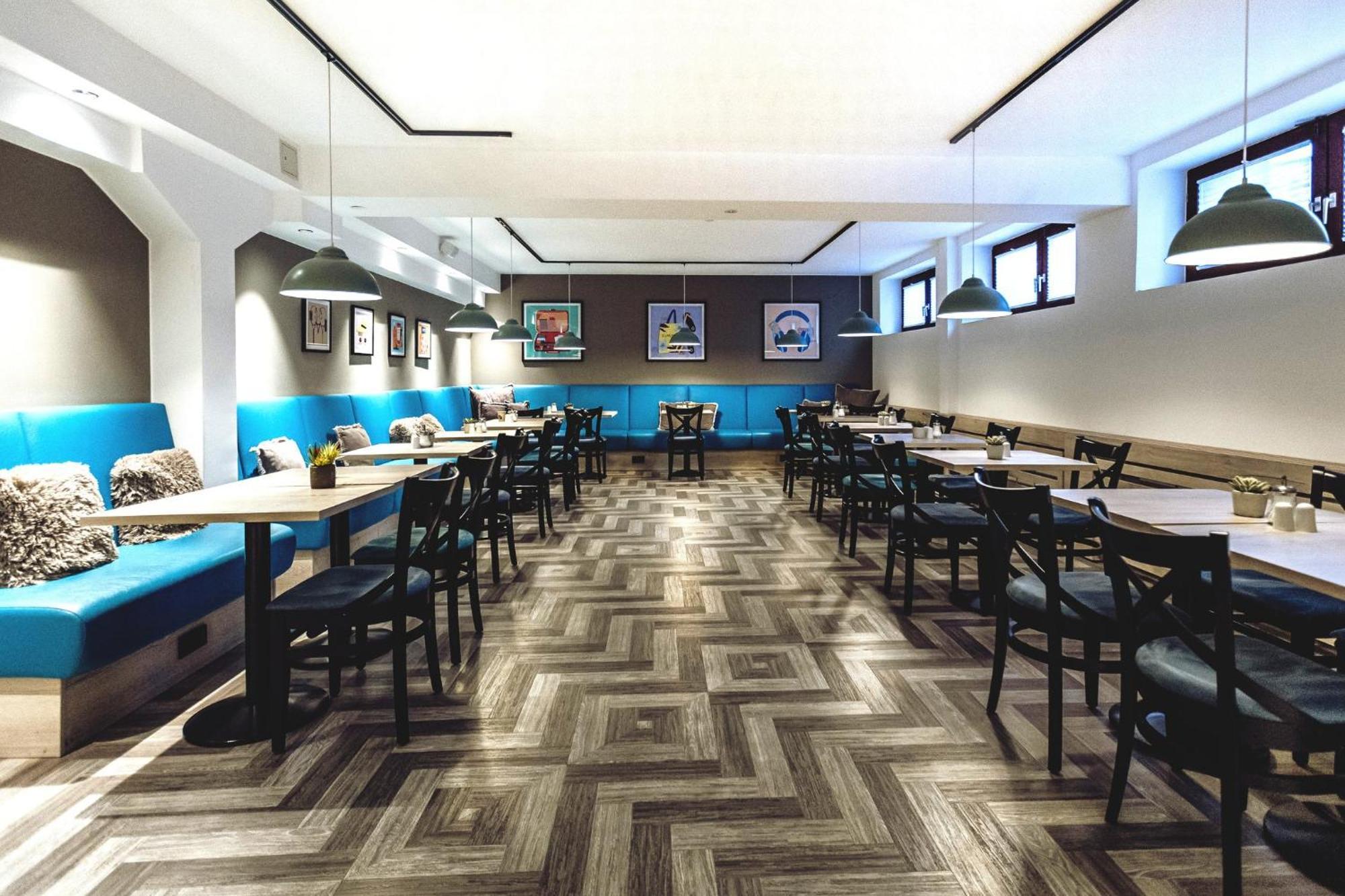 Garner Hotel Hamburg Nord By Ihg Zewnętrze zdjęcie