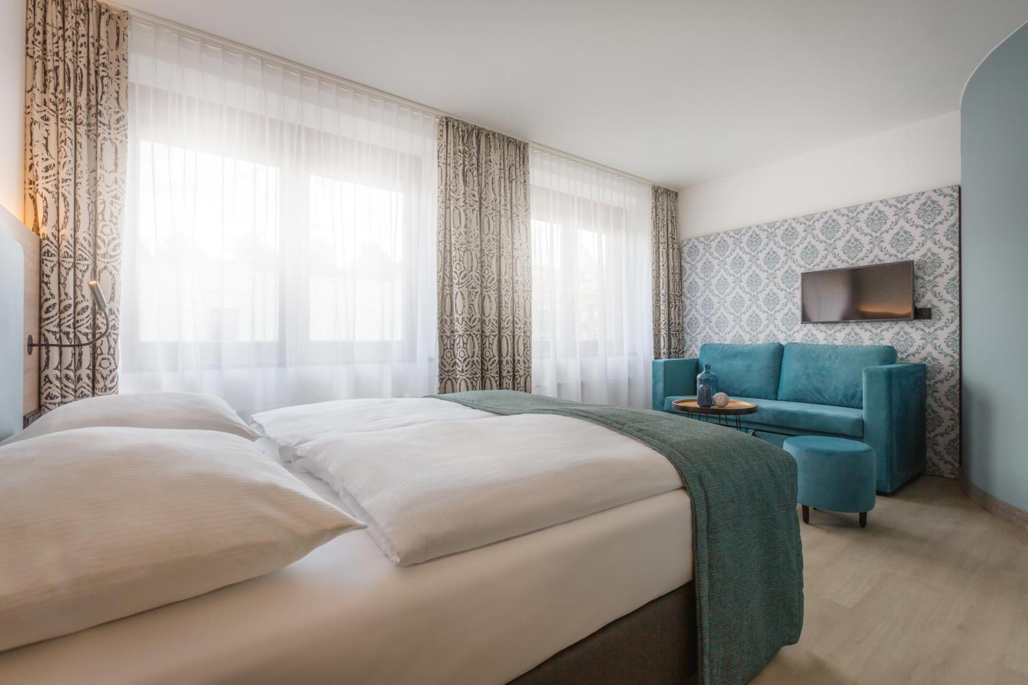 Garner Hotel Hamburg Nord By Ihg Zewnętrze zdjęcie