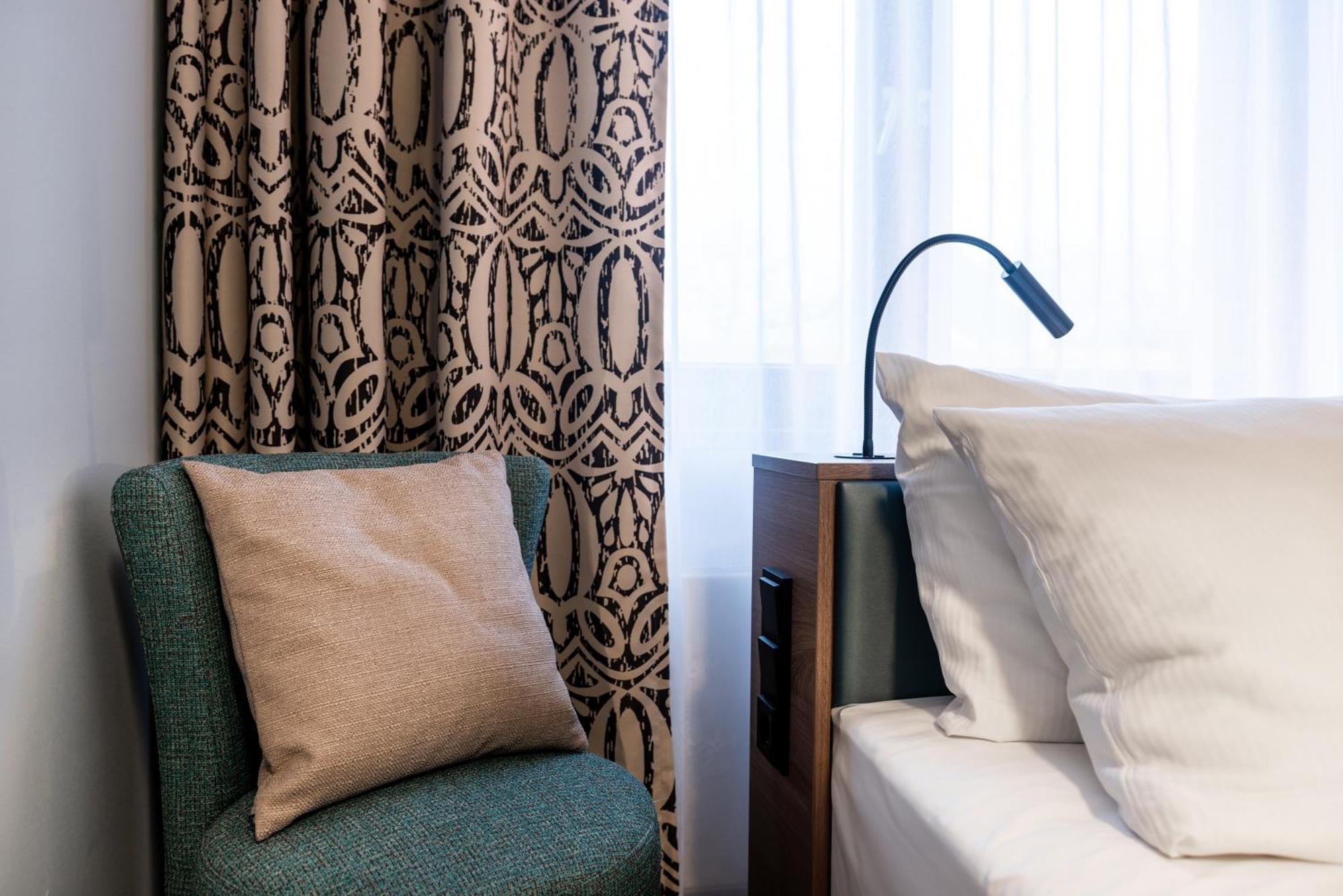 Garner Hotel Hamburg Nord By Ihg Zewnętrze zdjęcie