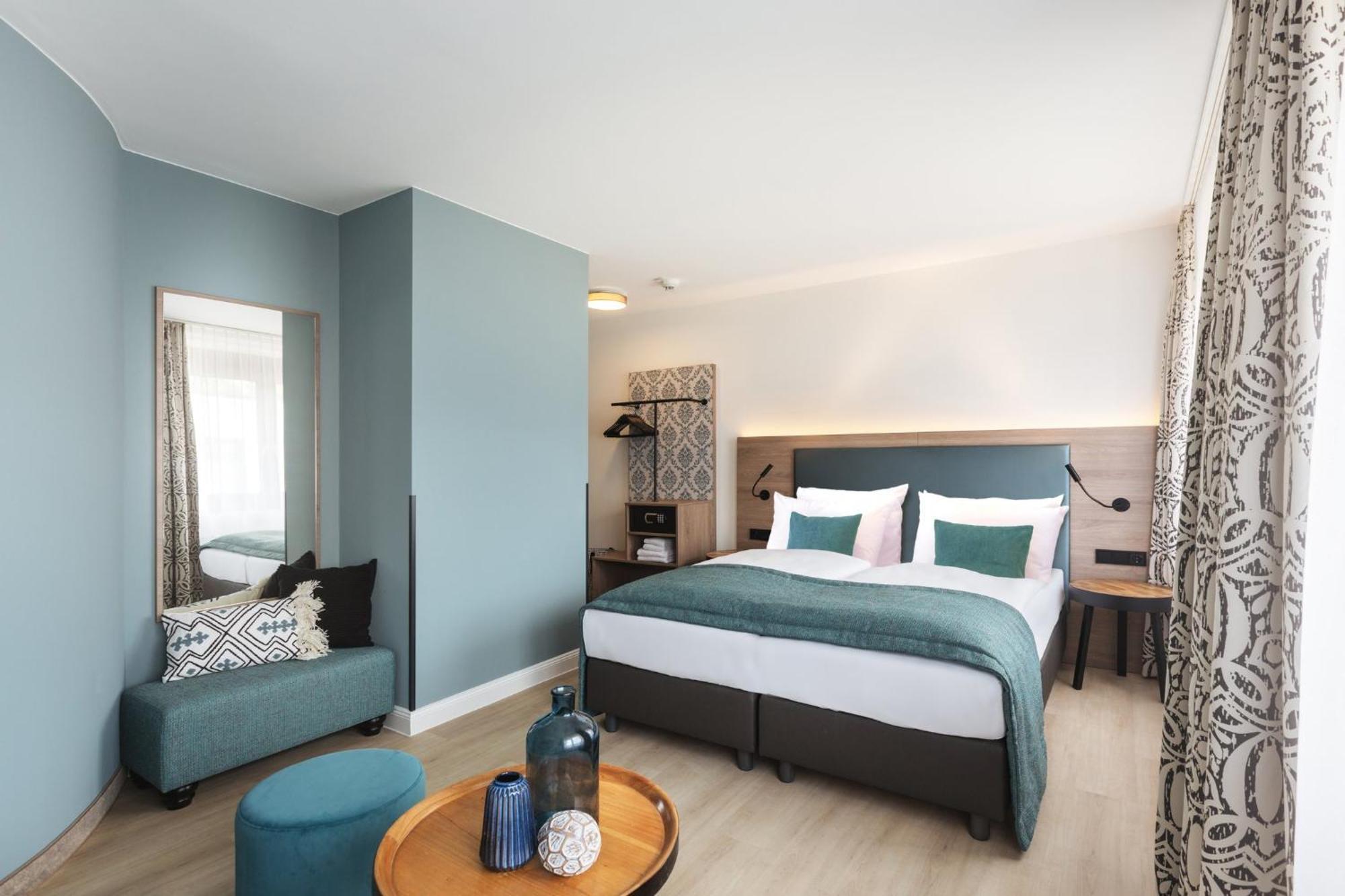 Garner Hotel Hamburg Nord By Ihg Zewnętrze zdjęcie