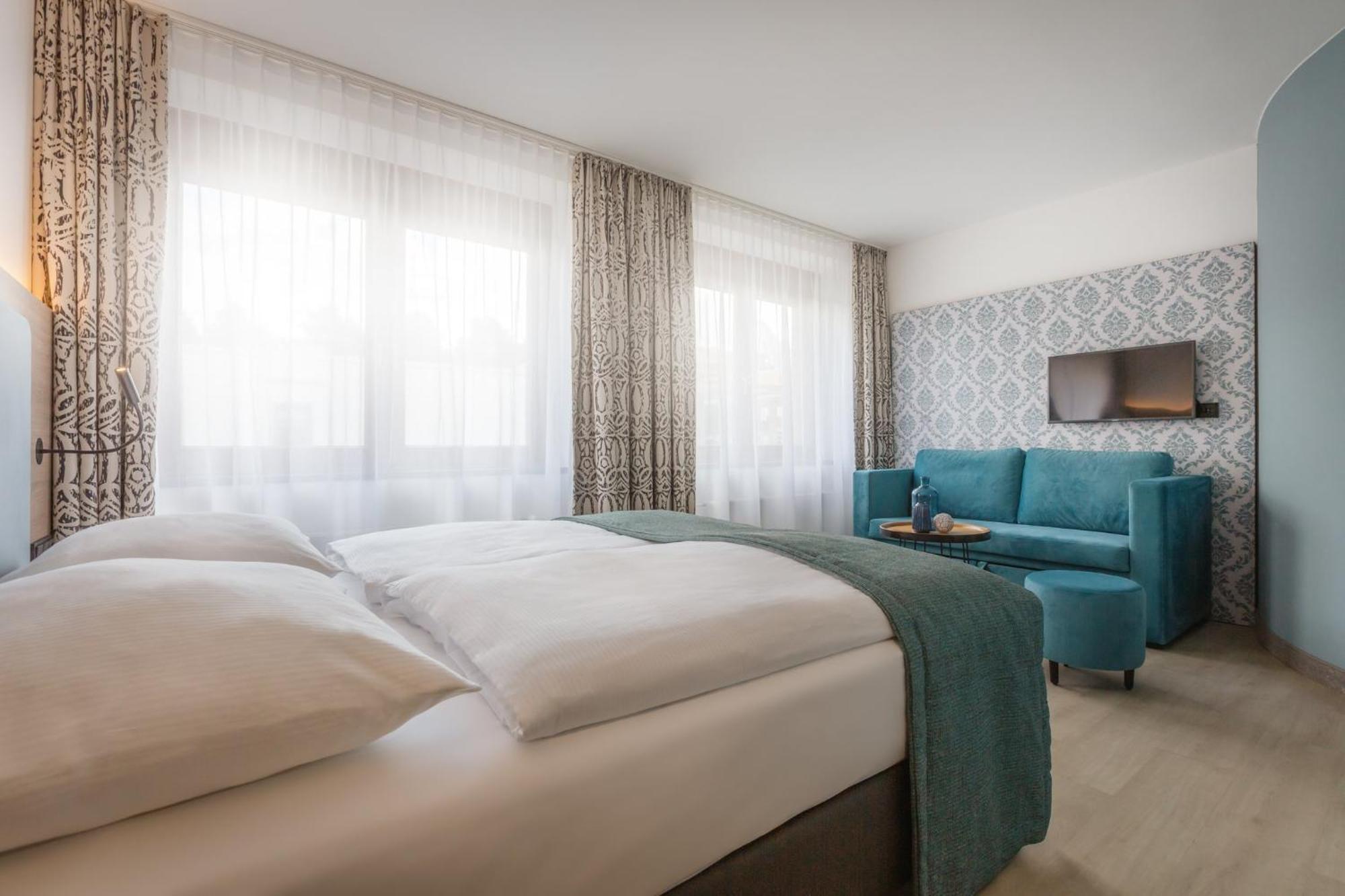 Garner Hotel Hamburg Nord By Ihg Zewnętrze zdjęcie