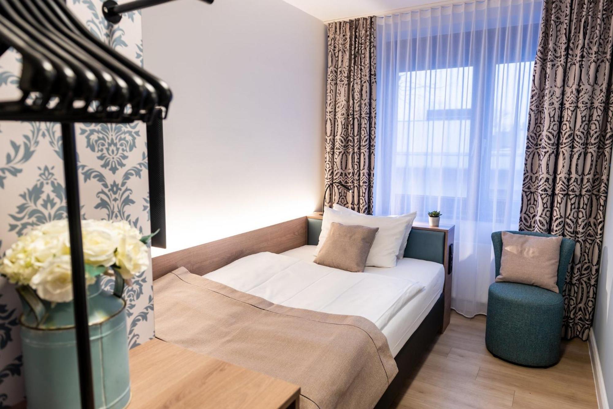 Garner Hotel Hamburg Nord By Ihg Zewnętrze zdjęcie