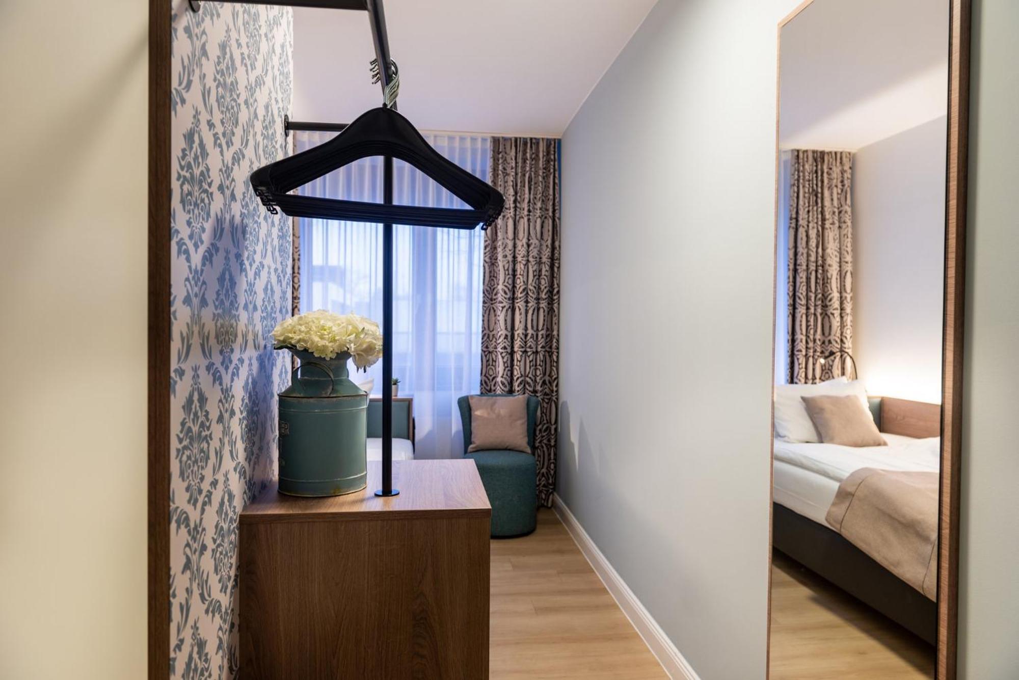 Garner Hotel Hamburg Nord By Ihg Zewnętrze zdjęcie