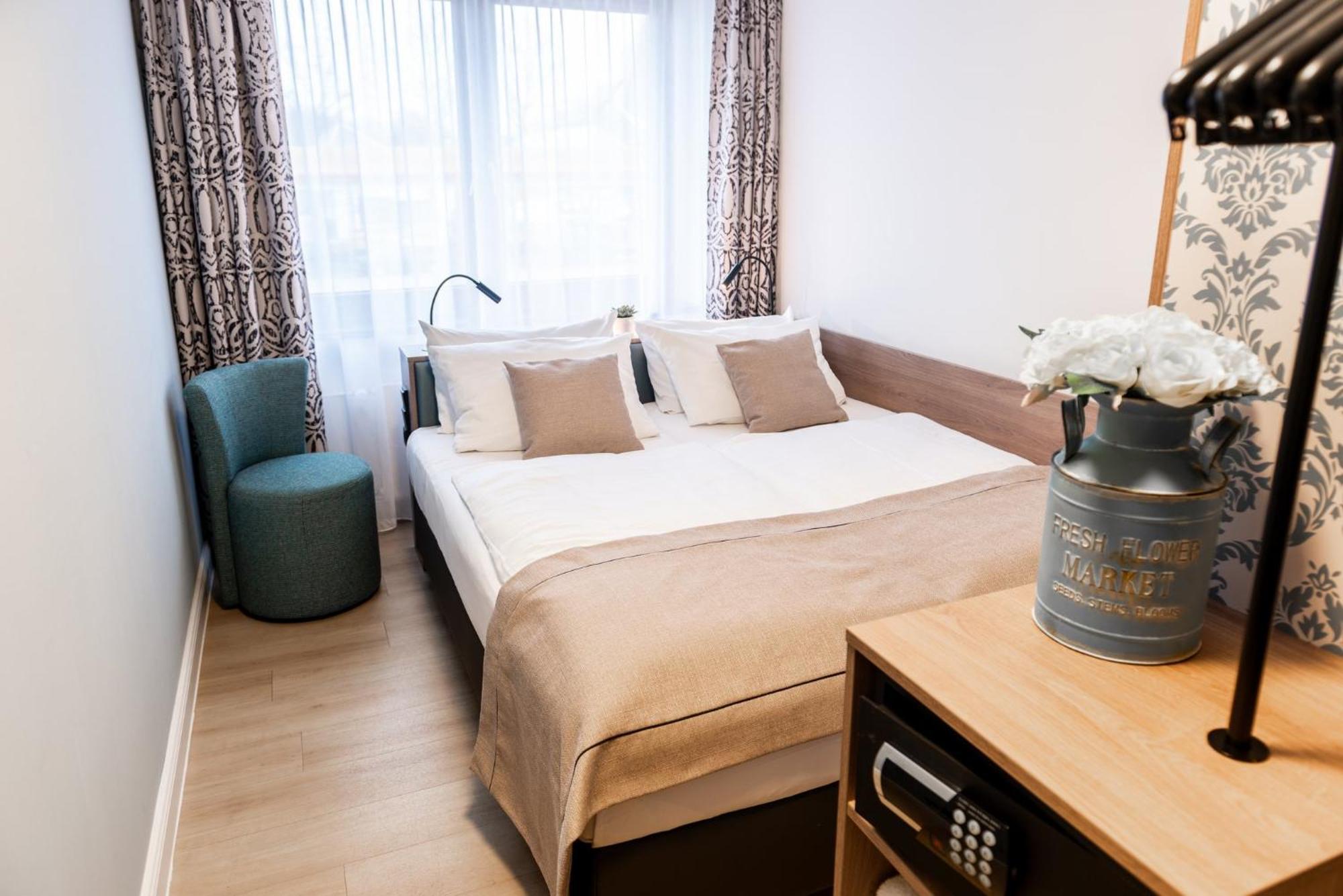 Garner Hotel Hamburg Nord By Ihg Zewnętrze zdjęcie