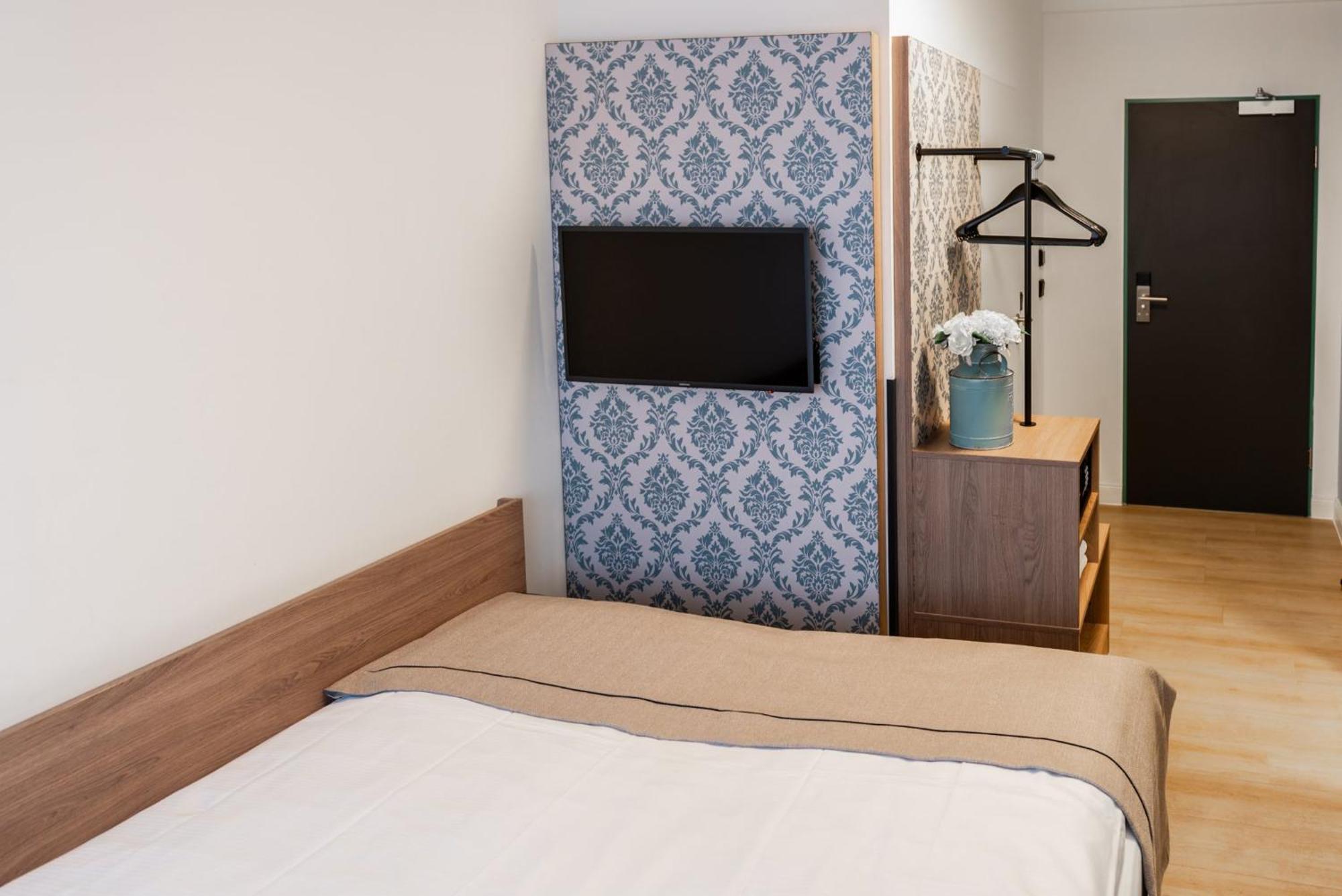Garner Hotel Hamburg Nord By Ihg Zewnętrze zdjęcie