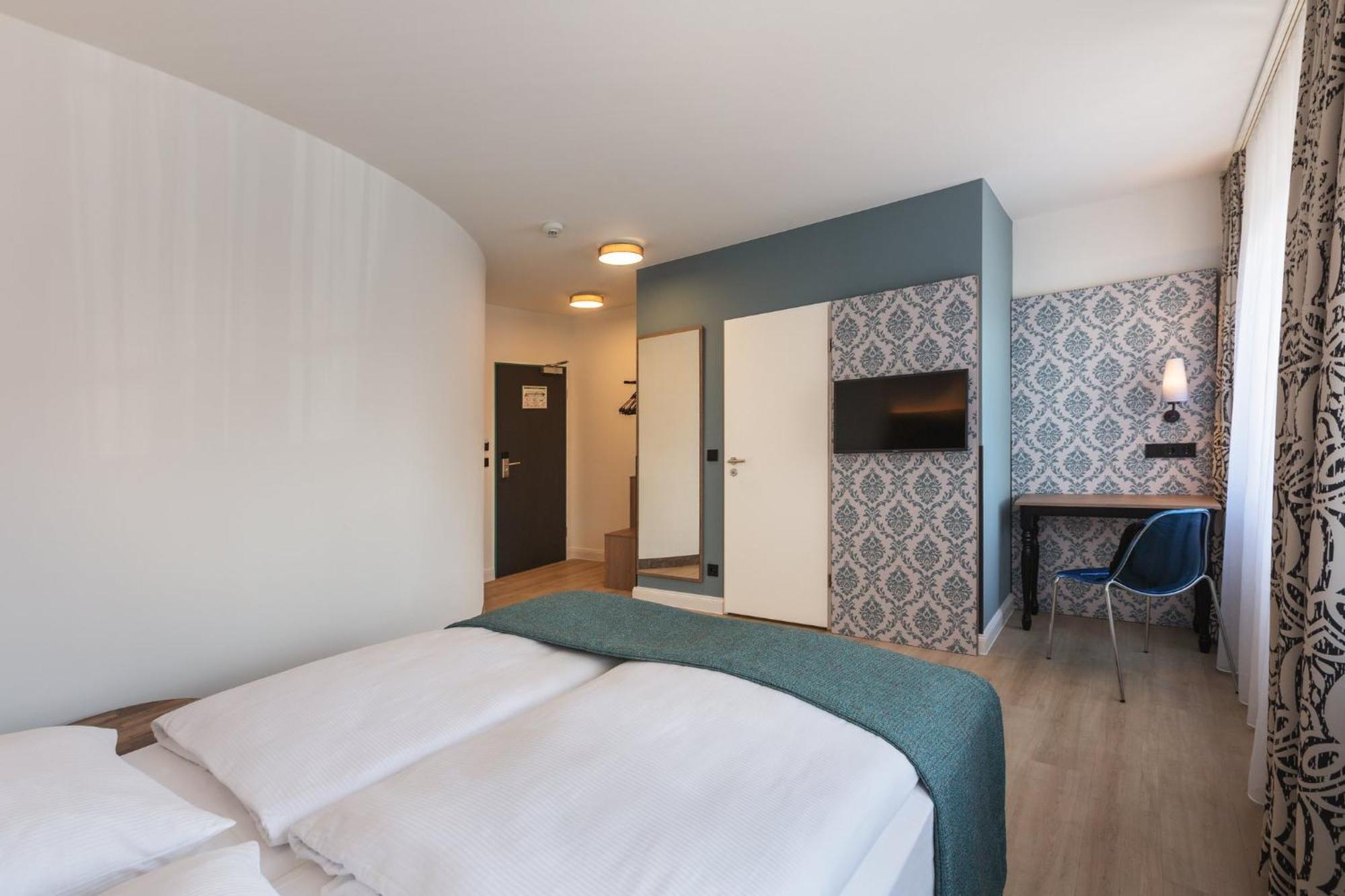 Garner Hotel Hamburg Nord By Ihg Zewnętrze zdjęcie