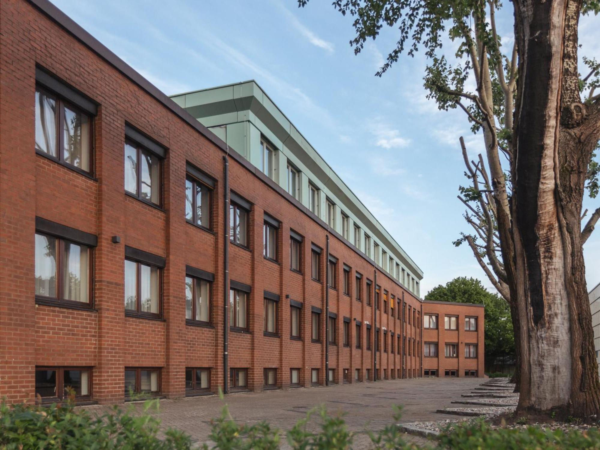 Garner Hotel Hamburg Nord By Ihg Zewnętrze zdjęcie