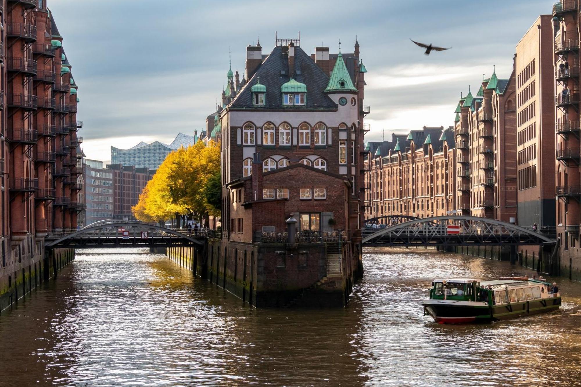 Garner Hotel Hamburg Nord By Ihg Zewnętrze zdjęcie